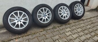 5x100 r15 195/65 R15 doveziem - 8