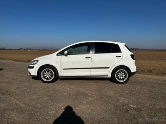 Volkswagen Golf Plus 1.9 TDI - 8