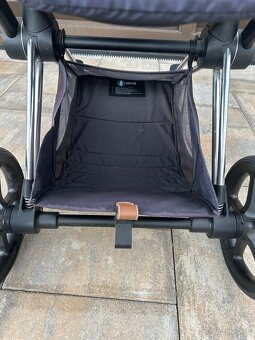 Cybex Priam dvojkombinácia - 8