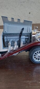Model Mercedes SSK - 8