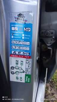 Volkswagen Passat Variant B6 1.9 TDI - 8