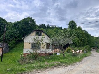 Pozemok pre chalupu alebo rodinný dom - 8