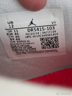 Air jordan 4 retro - 8
