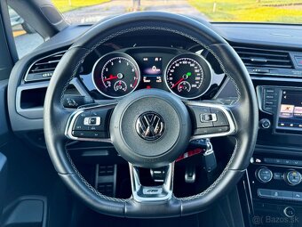 VW Touran 1,4 TSi 110kw 3x R-Line,DSG 7 miestny - 8