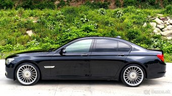 Bmw F01 730D ,R21 360° kamery , masážne ventilované sedačky - 8