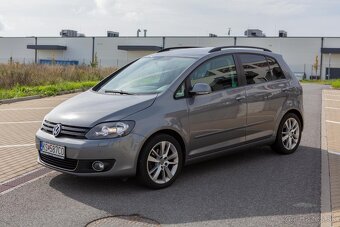 Volkswagen VW Golf Plus 6 HIGHLINE TDI - 8