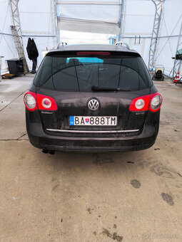 Volkswagen Passat B6 125kw rok 2007 2.0tdi prevodovka DSG - 8