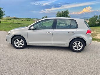 Volkswagen Golf 6 1.4 benzin - 8