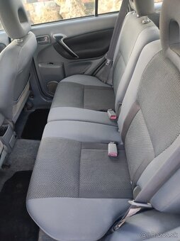Toyota RAV4 , 2.0 diesel, dovoz it 4x4 - 8