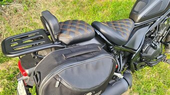 Honda CMX 500 Rebel - 8