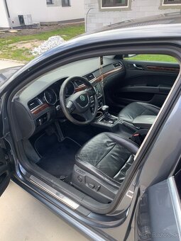 Škoda Superb 2.0 TDI CR 170k Elegance DSG - 8
