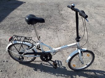 Skladaci bicykel Neuzer 20" - 8