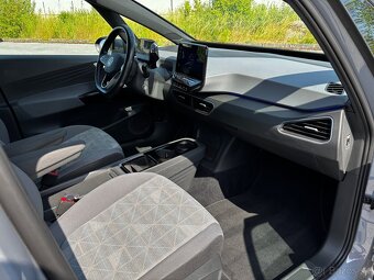 Predám VW ID.3 PRO, r.v. 2022, 58kWh - 8