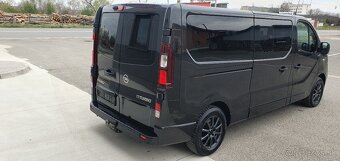 Opel Vivaro L2H1 9 miestna dlha verzia - 8