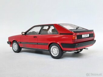 1:18 - Audi Coupe GT (1983) - MCG - 1:18 - 8