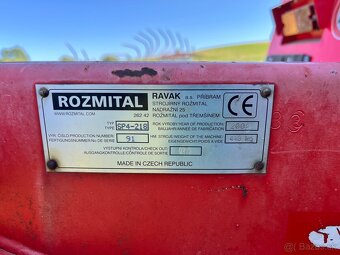 Zhrabovač ROZMITAL - 8