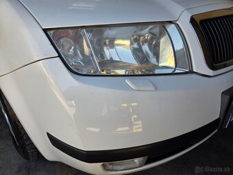Skoda Fabia combi 1.4 16V 74kW benzin - 8