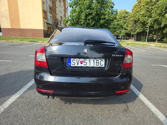 Škoda Octavia 2 facelift 1.9 TDI - 8