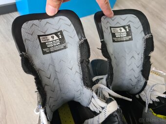 Korčule Bauer Vapor hyperlite 2, ešte záruka - 8