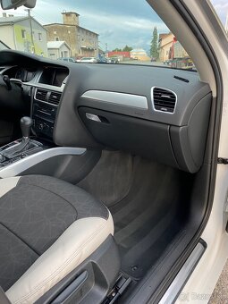 Audi A4 B8 sedan 2.0TDI 105kw. 10/2011 - 8