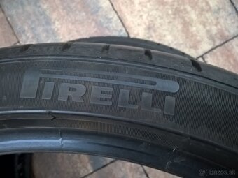 2 ks LETNÉ 235/35 R19 91Y PIRELLI cca 7-8 mm LEN 49,99€/kus - 8