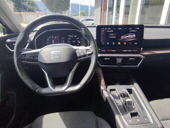 SEAT Leon SP 1.5 eTSi 110kW 7-DSG 08/2020 Xcellence - 8