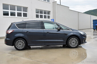 Ford S-MAX 2.0 TDCi 140 kW automat | TOP vý - 8