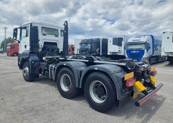 MAN TGS 26.480 6x4 BL nafta 353 kw - 8