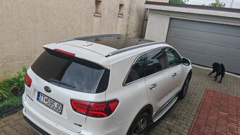 Kia Sorento GT line 2.2 147 kw 8 st automat - 8