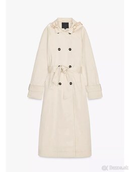 Dlhy trenckot Zara c. L - 8