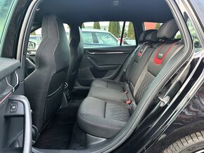 Škoda Octavia Combi 2.0 TDI RS DSG 4x4 ODPOĆET DPH  14.228,- - 8