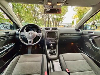 Volkswagen Golf 6 1.6 TDi - 8