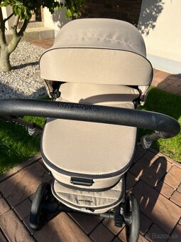 Easywalker Harvey5 Premium XXL Pearl Taupe - 8