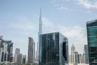 Apartmány v Opus s unikátnym dizajnom v Dubai Business Bay - 8
