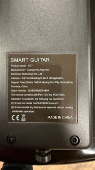Smart Guitar SG7 - 8