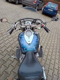 YAMAHA WILD STAR 1600 - 8