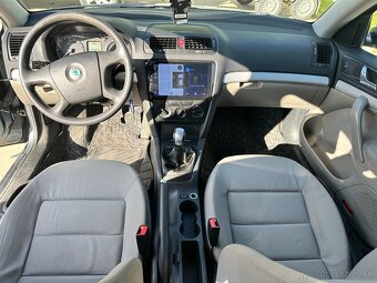 Škoda Octavia 2 4x4 - 8