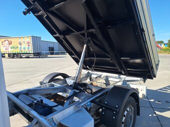 3 STRANNÝ VYKLAPAČ DO 3,5T OPEL MOVANO - 8