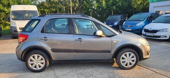 Suzuki SX4 1.6i 4x4 - 8