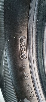 235/60 R16 Letne (Dot22) 7mm - 8