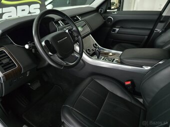 Land Rover Range Rover Sport 3.0D I6 MHEV HSE AWD A/T - 8