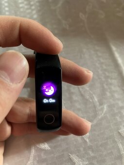 Inteligentné hodinky smart Honor band 5 - 8