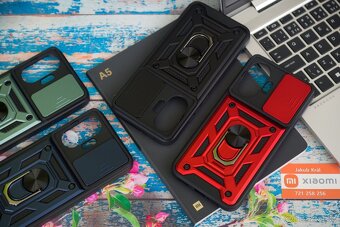 Outdoorové púzdra s magnetom, krytom foto i stojanom - 8