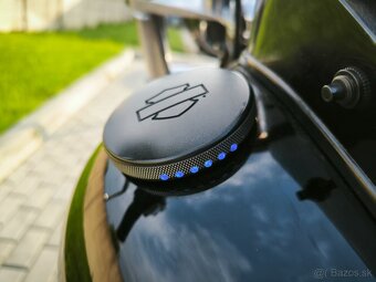 Harley Davidson Night Train  FXSTB - 8