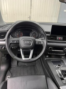 Audi Q5 40 2.0TDI Quattro (odpočet DPH) - 8