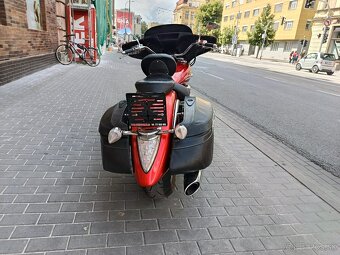 Yamaha XV 1900 Stratoliner - 8