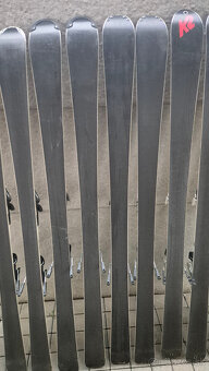 Dámske karvingové lyže - palice zdarma - 8