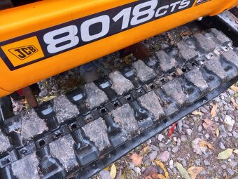 JCB 8018 CTS - 8