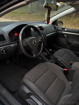 Volkswagen Golf 5 – 2.0 TDI (103 kW), r. 2004 – Bez DPF – 22 - 8