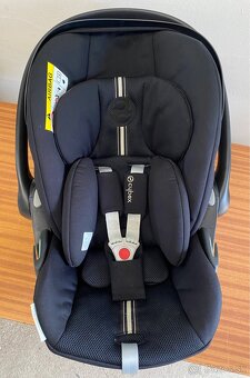 Polohovateľná autosedačka Cybex Cloud G i-size - 8